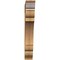 Ekena Millwork Olympic Traditional Smooth Bracket, Western Red Cedar, 5 1/2"W x 32"D x 38"H BKT06X32X38OLY01SWR - alternate 3